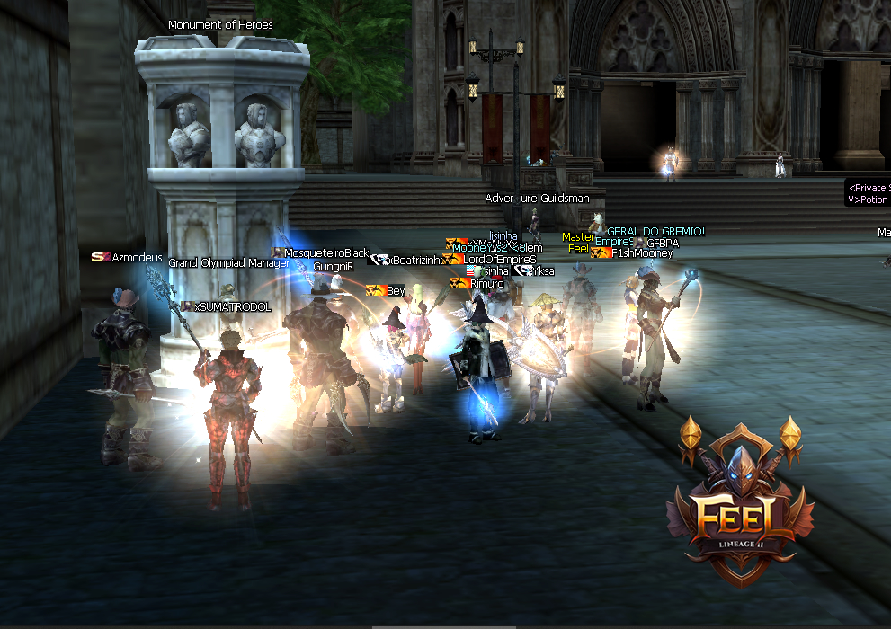 Pré-visualização da galeria